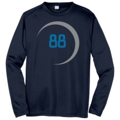 Unisex Athletic Performance Long Sleeve Tee