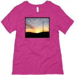 Ladies Relaxed Fit Tee