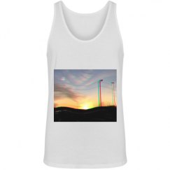 Unisex Jersey Tank Top