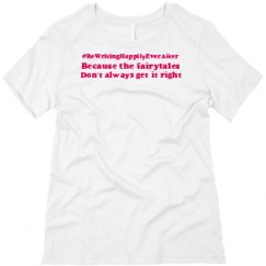 Ladies Relaxed Fit Tee