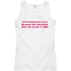 Ladies Semi-Fitted Tank