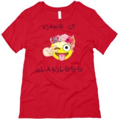 Ladies Relaxed Fit Tee