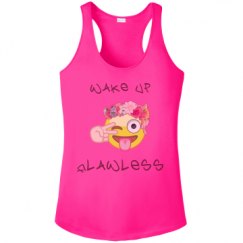 Ladies Athletic Performance Racerback Tank