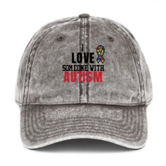 Vintage Baseball Cap