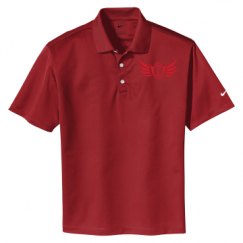 Unisex Nike Basic Dri Fit Polo Shirt