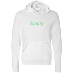 Unisex Fleece Pullover Midweight Hoodie