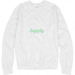 Unisex Basic Promo Crewneck Sweatshirt