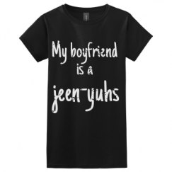 Ladies Basic Softstyle Tee