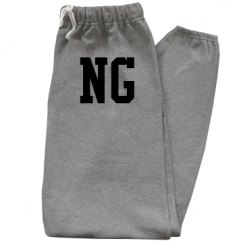 Unisex Fleece Sweatpants
