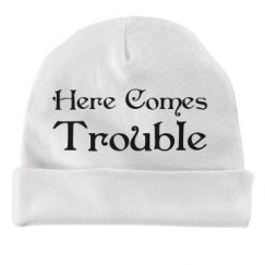 Rabbit Skins Baby Hat