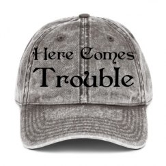 Vintage Baseball Cap