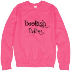 Unisex Neon Crewneck Sweatshirt