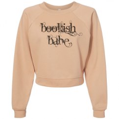 Women's Raglan Pullover Fleece