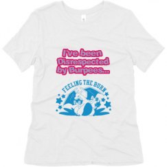 Ladies Relaxed Fit Super Soft Triblend Tee