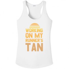 Ladies Athletic Performance Racerback Tank