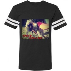 Unisex Vintage Sports Tee