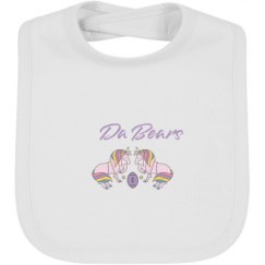 Infant Jersey Bib