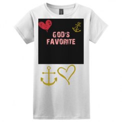 Ladies Basic Softstyle Tee