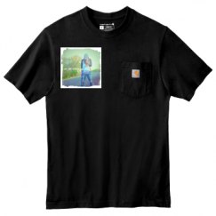 Unisex Carhartt Tall Pocket Tee