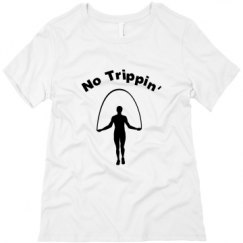 Ladies Relaxed Fit Tee