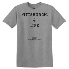 Unisex Basic Tee