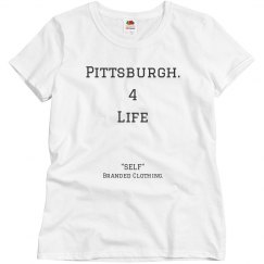 PGH 4 Life Gray Womens