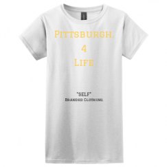 Ladies Basic Softstyle Tee