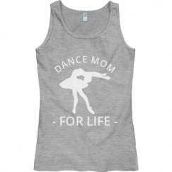 Ladies Semi-Fitted Basic Promo Tank