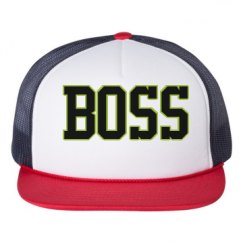 Foamie Snapback Trucker Hat