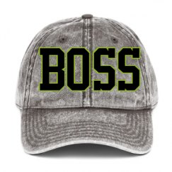 Vintage Baseball Cap