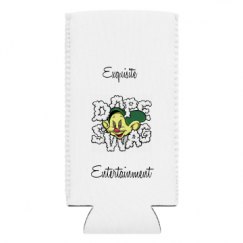 Slim 12 oz Can Cooler