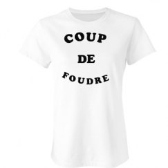 Ladies Slim Fit Favorite Tee