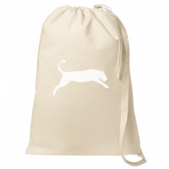 Canvas Laundry Bag
