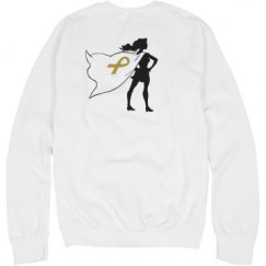 Unisex Basic Promo Crewneck Sweatshirt