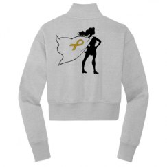 Women's 1/2 Zip Fleece