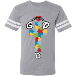 Unisex Vintage Sports Tee