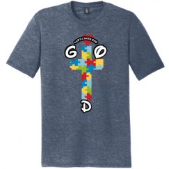 Unisex Perfect Tri Tee