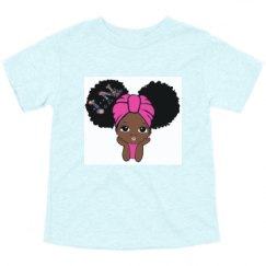 Toddler Triblend Tee
