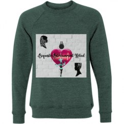 Unisex Triblend Crewneck Sweatshirt