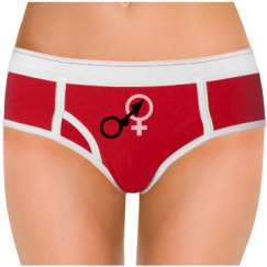 Boyfriend Brief Underwear