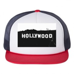 Foamie Snapback Trucker Hat