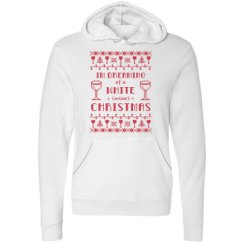 Unisex Fleece Pullover Midweight Hoodie