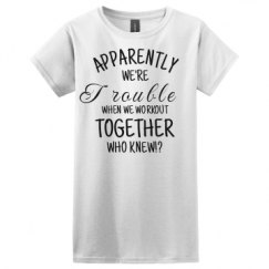 Ladies Basic Softstyle Tee