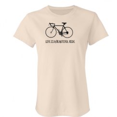 Ladies Slim Fit Favorite Tee