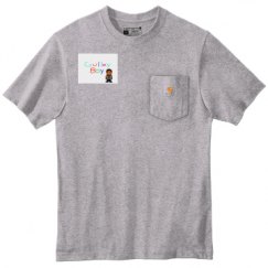 Unisex Carhartt Workwear Pocket Tee