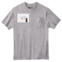Unisex Carhartt Tall Pocket Tee