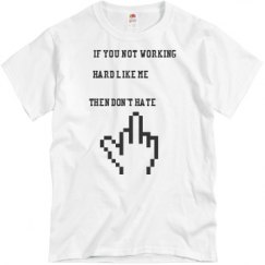 Unisex Basic Promo Tee