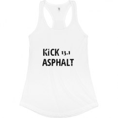 Ladies Slim Fit Racerback Tank Top