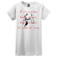 Ladies Basic Softstyle Tee