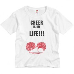 Youth Basic Promo Tee